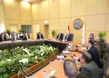 وزير الصناعة والنقل يستقبل سفير السويد بالقاهرة لبحث التعاون المشترك بين الجانبين 