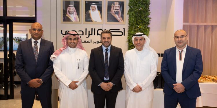 «اكام الراجحي للتطوير العقاري» تطلق فرعها الجديد بالسعودية لبحث استثمارات جديدة بالسوق السعودى