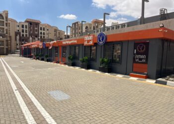 تنفيذاً لتوجيهات وزير الإسكان: رئيس جهاز العاصمة الإدارية يعلن توفير خدمات المرور بالوحدة التي تم تشغيلها بالحي السكنى الثالث R3