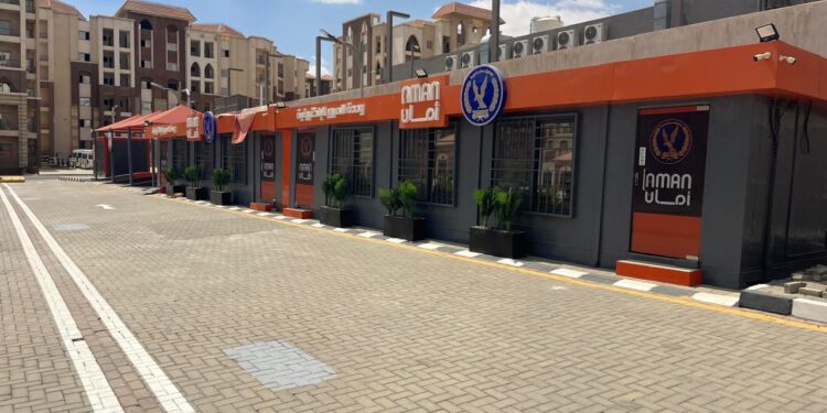 تنفيذاً لتوجيهات وزير الإسكان: رئيس جهاز العاصمة الإدارية يعلن توفير خدمات المرور بالوحدة التي تم تشغيلها بالحي السكنى الثالث R3