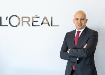 تعيين محمد العربي رئيسًا لمجلس إدارة شركة لوريال مصر