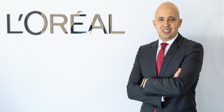 تعيين محمد العربي رئيسًا لمجلس إدارة شركة لوريال مصر