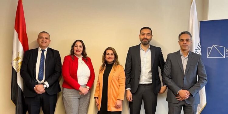 اجتماع لجنة تقييم جوائز EXXA 2025 بالمجلس التصديري للصناعات الهندسية لتقييم ابتكارات الشركات