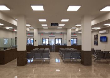 وزارة النقل تعلن افتتاح مبنى لجان الفحص المشترك «مبنى الجمارك» بمحطة تحيا مصر متعددة الأغراض