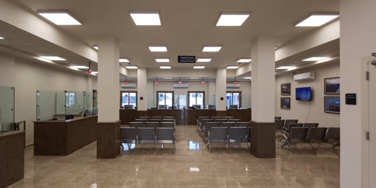 وزارة النقل تعلن افتتاح مبنى لجان الفحص المشترك «مبنى الجمارك» بمحطة تحيا مصر متعددة الأغراض