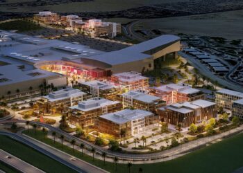 ماجد الفطيم تطلق مشروع «جنكشن»: وجهة أعمال وأسلوب حياة متكاملة في قلب غرب القاهرة