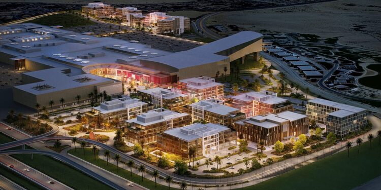 ماجد الفطيم تطلق مشروع «جنكشن»: وجهة أعمال وأسلوب حياة متكاملة في قلب غرب القاهرة