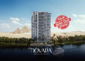 شركة «NOVARA» تنهي بيع المرحلة الأولى بمشروع «Rêve du nil» في وقت قياسي بما يعكس ثقة عملائها بها