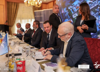 شراكة استراتيجية بين «Najma Walk» ومجموعة فنادق «Concord» لإدارة الخدمات الفندقية بمشروعها بالقاهرة الجديدة