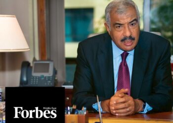 هشام طلعت مصطفى أقوى مطور عقاري مصري بقائمة قادة الشركات العقارية الأكثر تأثيرًا في الشرق الأوسط لعام 2025