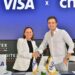 شركه visa تعلن استثماراتها في شركات التكنولوجيا المالية الأفريقية Konnect وPayTic خلال معرض جيتيكس إفريقيا 2025