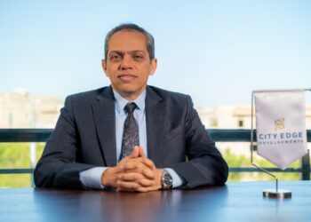 «فوربس» تختار تامر ناصر الرئيس التنفيذي لشركة سيتي إيدج بقائمة قادة الشركات العقارية الأكثر تأثيرًا في الشرق الأوسط لعام 2025