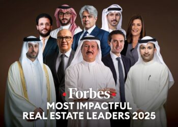 فوربس تختار المهندس عمرو سليمان ضمن قائمة أبرز قادة القطاع العقاري الأكثر تأثيرًا في الشرق الأوسط وشمال أفريقيا لعام 2025