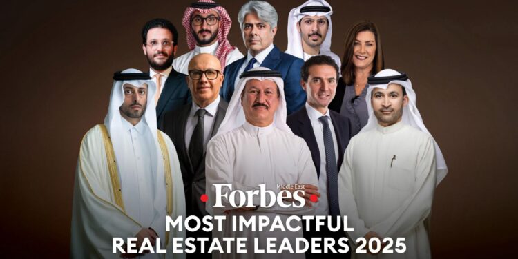 فوربس تختار المهندس عمرو سليمان ضمن قائمة أبرز قادة القطاع العقاري الأكثر تأثيرًا في الشرق الأوسط وشمال أفريقيا لعام 2025
