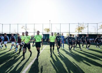 بحضور هاني أبو ريدة .. «أستون فيلا» يفوز على «زد إف سي» وتعادل المنتخب المصري مع هرتا برلين بأولى مباريات بطولة زد الدولية