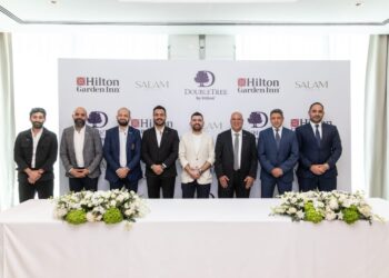 «سلام العقارية» تتعاقد مع «هيلتون العالمية» لإنشاء 3 فنادق جديدة في السوق العقاري المصري