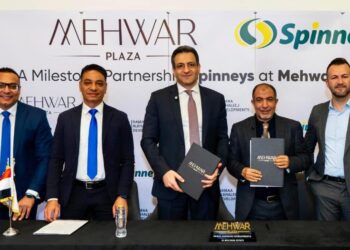 بروتوكول تعاون بين «سبينيس» و«نماء للتنمية العمرانية»
