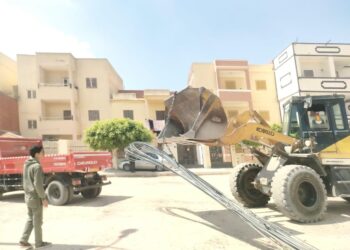 وزير الإسكان يُصدر قراري إزالة لتعديات ومخالفات بناء بتوسعات العلمين ودمياط الجديدتين