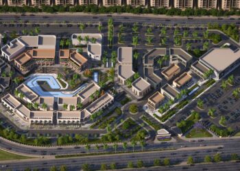 Next Developments تطلق District 9 جيل جديد من المولات في منطقة الأهرامات