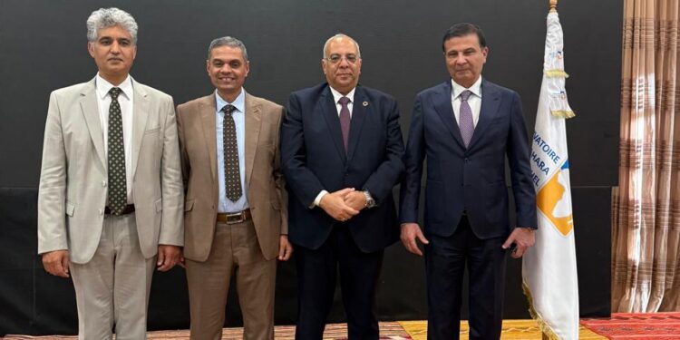 بعد إعادة انتخابه لرئاسة مرصد الصحراء والساحل : وزير الزراعة يتراس فعاليات الدورة الثانية والثلاثون لمجلس إدارة مرصد الصحراء والساحل بالعاصمة التونسية