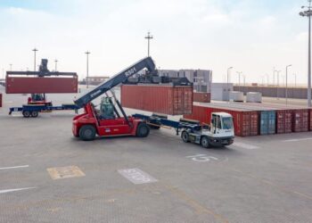 النقل تدعو المستثمرين ورجال الاعمال وكافة المصدرين والمنتجين للاستثمار في مجال الموانئ الجافة والمناطق اللوجيستية وتطرح عدد 23 ميناء جاف ومنطقة لوجستية للاستثمار