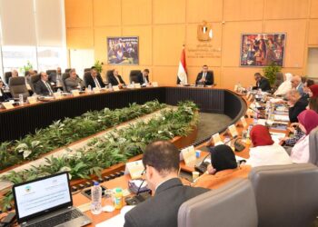 وزير الإسكان يترأس الجمعية العمومية «المقاولون العرب» لاعتماد القوائم المالية للشركة للعام المالى 2023 / 2024 ومشروع الموازنة التخطيطية للعام المالي 2025 / 2026