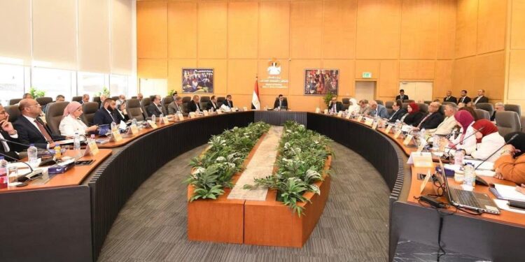 في اجتماع جمعيتها العمومية برئاسة وزير الإسكان .. رئيس «المقاولون العرب» الشركة قامت بفتح أسواق خارجية جديدة والتوسع في القائم منها وتحقيق إيرادات خلال العام المالى 2023/2024 بزياده قدرها 12.77% عن العام السابق