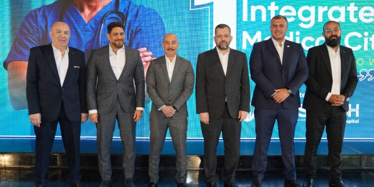 «فاليو للتطوير العقاري» تطلق مشروع «فاليو ميديكال سيتي» باستثمارات ضخمة لإنشاء أول مدينة طبية متكاملة بشرق القاهرة