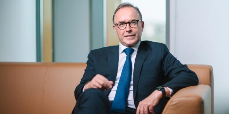 1.869 مليون جنيه صافي ربح بنك كريدي أجريكول مصر خلال الربع الأول من العام الجاري