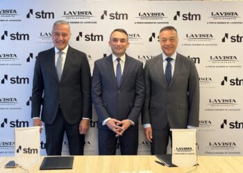 توقيع مذكرة تفاهم بين «STM للاستثمار» و«لافيستا للتطوير العقاري» لتعزيز التعاون في مشروعات عقارية متنوعة
