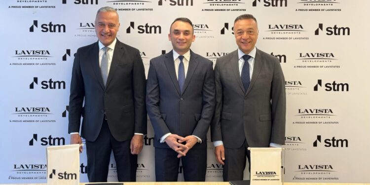 توقيع مذكرة تفاهم بين «STM للاستثمار» و«لافيستا للتطوير العقاري» لتعزيز التعاون في مشروعات عقارية متنوعة