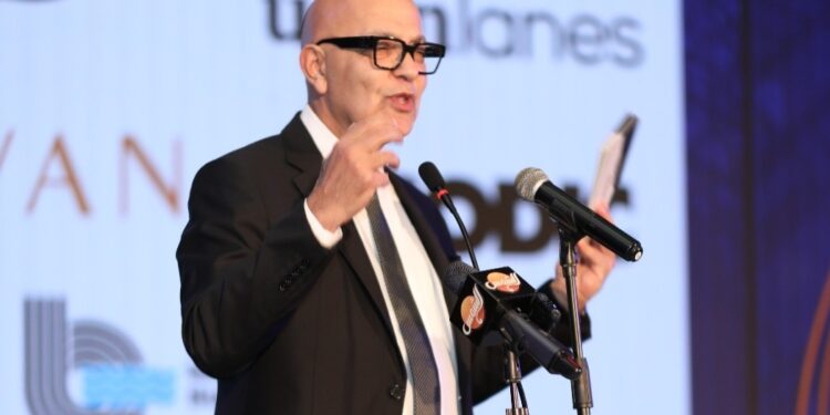 أحمد صبور: التمويل العقاري بأوروبا يمثل 99% من حجم المعاملات العقارية وفى مصر لا يتعدي الـ 2%