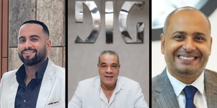 شركة «DIG» تطلق مشروعها السادس في العاصمة الإدارية الجديدة «Track Rev» باستثمارات 3.4 مليار جنيه