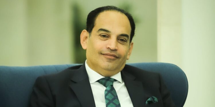محمد مطاوع: «الرقم القومي الموحد للعقارات» نقلة نوعية في تنظيم السوق العقاري المصري
