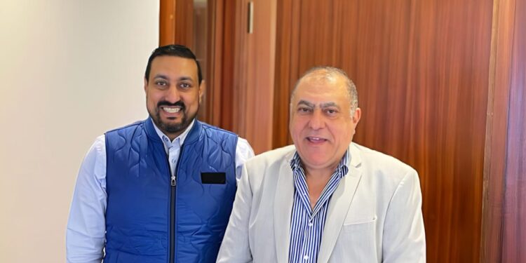 شركة «NGD» للتطوير العقارى توقع عقد مقاولات مع «برايكون» للمقاولات لتسريع وتيرة الاعمال بمشروع «بوتاينكا»