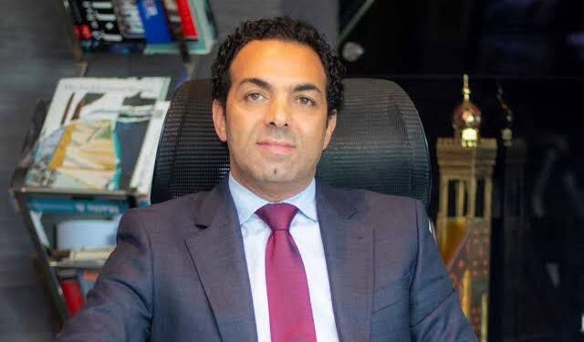 شركة ماجنا للتطوير العقاري تتعاقد مع مكتب محمد طلعت معماريون إستشاريا هندسي لمشروعها مول ام بلس بالعاصمة الإدارية الجديده.