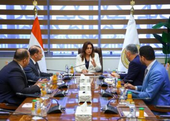 وزيرة التنمية المحلية تتابع الموقف التنفيذي لملف تطوير ورفع كفاءة المجازر الحكومية بالمحافظات