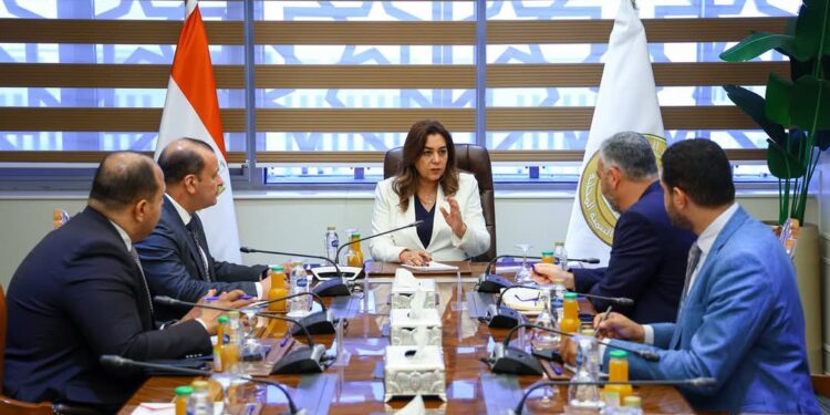 وزيرة التنمية المحلية تتابع الموقف التنفيذي لملف تطوير ورفع كفاءة المجازر الحكومية بالمحافظات