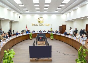 وزير قطاع الأعمال العام يستعرض استراتيجية العمل لتطوير الشركات التابعة وتحقيق الاستدامة في ندوة موسعة بالهيئة الوطنية للصحافة