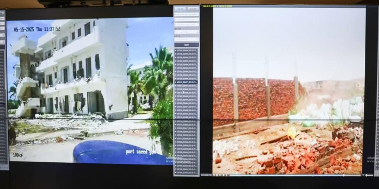 وزيرة التنمية المحلية: إزالة 4161 حالة تعدٍ على أراضي الدولة والأراضي الزراعية خلال الأسبوع الأول من الموجة الـ26 