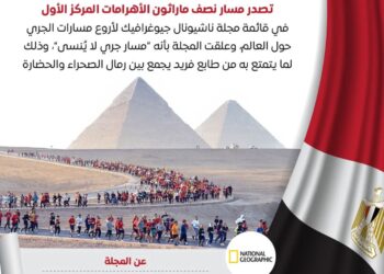 شهادة دولية جديدة تؤكد مكانة مصر على خريطة السياحة الرياضية العالمية