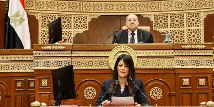 المشاط: خطة التنمية الاقتصادية والاجتماعية الجديدة تستهدف زيادة الاستثمارات الكليّة إلى 3.5 تريليون جنيه لأول مرة