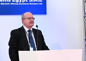 رئيس شركة سوميتومو أوروبا: واصلنا العمل من عام 2014 على التوسع في أعمالنا في مصر ونحن اليوم أكبر مُصدر بالمنطقة الحرة خلال السنوات 3 الماضية