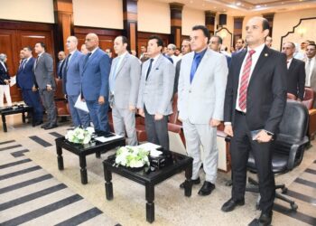 وزير الشباب والرياضة يشهد انطلاق الملتقى الأول لمنسقي تراخيص شركات الخدمات الرياضية بمركز التعليم المدني بالجزيرة