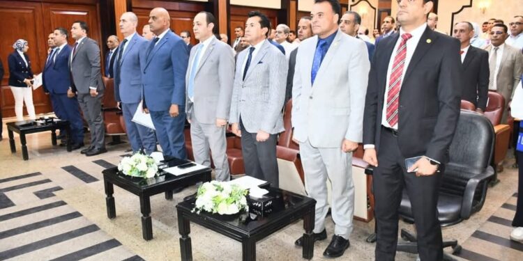 وزير الشباب والرياضة يشهد انطلاق الملتقى الأول لمنسقي تراخيص شركات الخدمات الرياضية بمركز التعليم المدني بالجزيرة