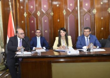 رئيس هيئة الرقابة المالية يشارك في اجتماع لجنة الشئون الاقتصادية بمجلس النواب لمناقشة مشروع قانون الشركات المملوكة للدولة