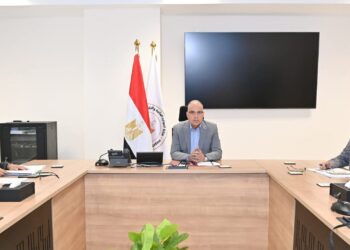 وزير الري يتابع حالة المنظومة المائية بمحافظتى بنى سويف والمنيا خلال فترة أقصى الاحتياجات المائية