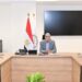 وزير الري يتابع حالة المنظومة المائية بمحافظتى بنى سويف والمنيا خلال فترة أقصى الاحتياجات المائية