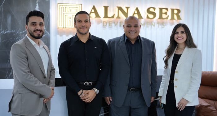 «الناصر للتطوير العقاري» تتعاون مع «AE Media Production» في 3 مشروعات بالعاصمة الإدارية والقاهرة الجديدة