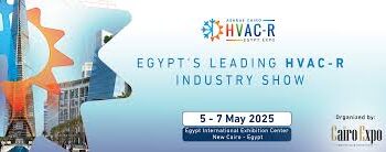 تحت رعاية وزارتي الصناعة والبيئة .. انطلاق المعرض الدولي الأكبر في مصر لصناعات التبريد وتكييف 5 مايو 